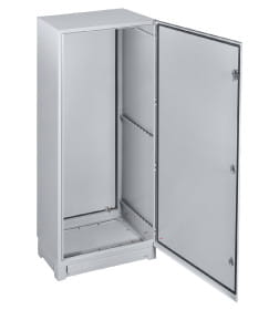 Щит без монтажных панелей ЩМП-18.8.4-0 (1800х800х400 мм) IP66 TDM SQ0905-0419