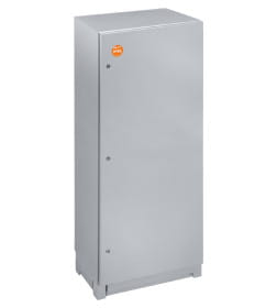 Щит без монтажных панелей ЩМП-18.8.4-0 (1800х800х400 мм) IP66 TDM SQ0905-0419