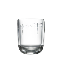 Стакан стекляный "LIBELLULES" 280 мл 633701
