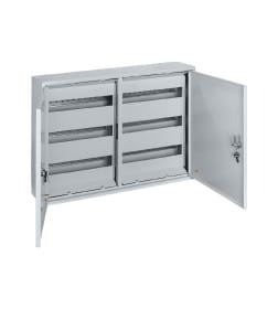 Щит распределительный навесной ЩРН-96 2-х дверный (500х680х120 мм) TDM SQ0905-0020