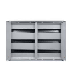 Щит распределительный навесной ЩРН-96 2-х дверный (500х680х120 мм) TDM SQ0905-0020