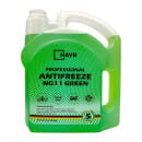 Антифриз NAVR NG11 GREEN 8,4 л (ANG10G) 