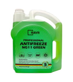 Антифриз NAVR NG11 GREEN 8,4 л