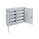 Щит распределительный навесной ЩРН-144 2-х дверный (632х780х120 мм) TDM SQ0905-0024 (SQ0905-0024) 