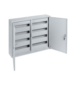 Щит распределительный навесной ЩРН-144 2-х дверный (632х780х120 мм) TDM SQ0905-0024