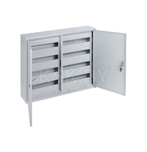 Щит распределительный навесной ЩРН-144 2-х дверный (632х780х120 мм) TDM SQ0905-0024 (SQ0905-0024) 