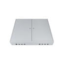 Щит распределительный навесной ЩРН-144 2-х дверный (632х780х120 мм) TDM SQ0905-0024 (SQ0905-0024) 