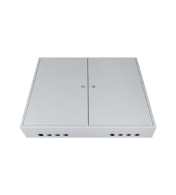 Щит распределительный навесной ЩРН-144 2-х дверный (632х780х120 мм) TDM SQ0905-0024