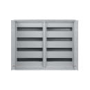 Щит распределительный навесной ЩРН-144 2-х дверный (632х780х120 мм) TDM SQ0905-0024 (SQ0905-0024) 