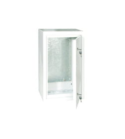 Щит с монтажной панелью ЩМП-7-0 (1320х750х300 мм) TDM SQ0905-0068