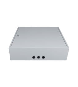 Щит с монтажной панелью ЩМП-6.6.1-0 (600х600х150 мм) TDM SQ0905-0056