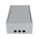 Щит с монтажной панелью ЩМП-5.3.15 (500х300х150 мм) TDM SQ0905-1015 (SQ0905-1015) 