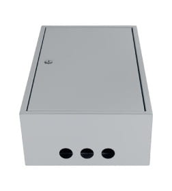 Щит с монтажной панелью ЩМП-5.3.15 (500х300х150 мм) TDM SQ0905-1015