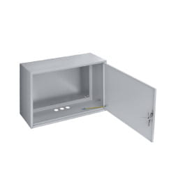 Щит с монтажной панелью ЩМП-4.6.2 (400х600х200 мм) TDM SQ0905-1014