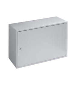 Щит с монтажной панелью ЩМП-4.6.2 (400х600х200 мм) TDM SQ0905-1014