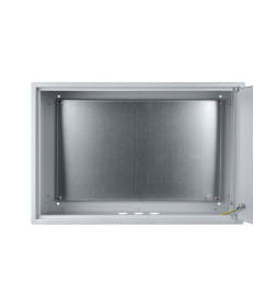 Щит с монтажной панелью ЩМП-4.6.2 (400х600х200 мм) TDM SQ0905-1014