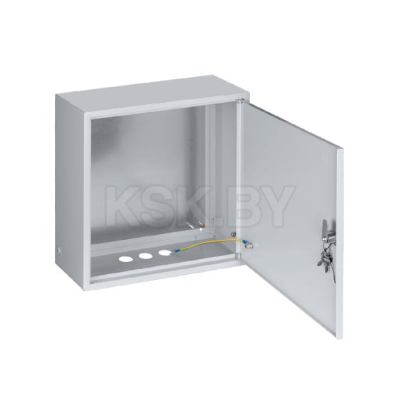 Щит с монтажной панелью ЩМП-4.4.1-0 (400х400х150 мм) TDM SQ0905-0054 (SQ0905-0054) 