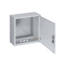 Щит с монтажной панелью ЩМП-4.4.1-0 (400х400х150 мм) TDM SQ0905-0054 (SQ0905-0054) 