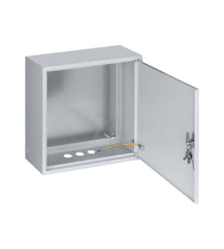 Щит с монтажной панелью ЩМП-4.4.1-0 (400х400х150 мм) TDM SQ0905-0054