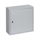 Щит с монтажной панелью ЩМП-4.4.1-0 (400х400х150 мм) TDM SQ0905-0054 (SQ0905-0054) 