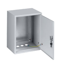 Щит с монтажной панелью ЩМП-4.3.2-0 (400х300х200 мм) TDM SQ0905-1012