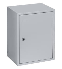 Щит с монтажной панелью ЩМП-4.3.2-0 (400х300х200 мм) TDM SQ0905-1012