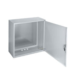 Щит с монтажной панелью ЩМП-6.6.2-0 (600х600х250 мм) TDM SQ0905-0064