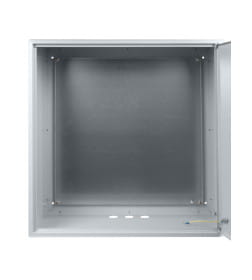 Щит с монтажной панелью ЩМП-6.6.2-0 (600х600х250 мм) TDM SQ0905-0064