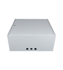 Щит с монтажной панелью ЩМП-6.6.2-0 (600х600х250 мм) TDM SQ0905-0064