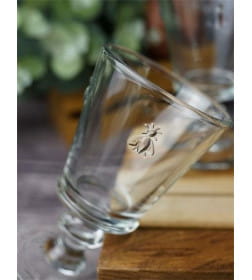 Бокал стеклянный "ABEILLE" 240 мл 611001