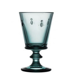 Бокал стеклянный "ABEILLE BLEU NUIT" 240 мл 611048