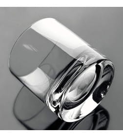 Стакан стеклянный "BLUES" 400 мл 2GA05/P0001/400-1