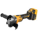 Углошлифмашина аккумуляторная DEKO DKAG-125 (083-1063) 