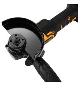 Углошлифмашина аккумуляторная DEKO DKAG-125 SET