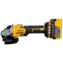 Углошлифмашина аккумуляторная DEKO DKAG-125 (083-1063) 