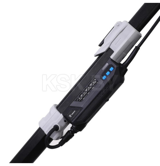 Шлифмашина для стен и потолков DEKO DKWS1400 PRO (085-1062) 