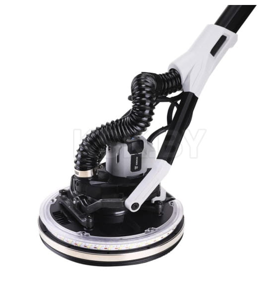 Шлифмашина для стен и потолков DEKO DKWS1400 PRO (085-1062) 