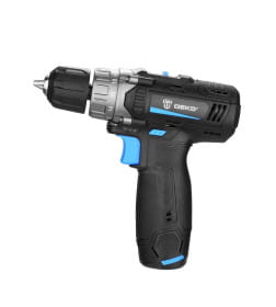 Дрель-шуруповерт аккумуляторная DEKO ZKCD12 SET6 084-1040