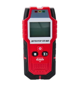 Детектор металла Elitech СП 80Л