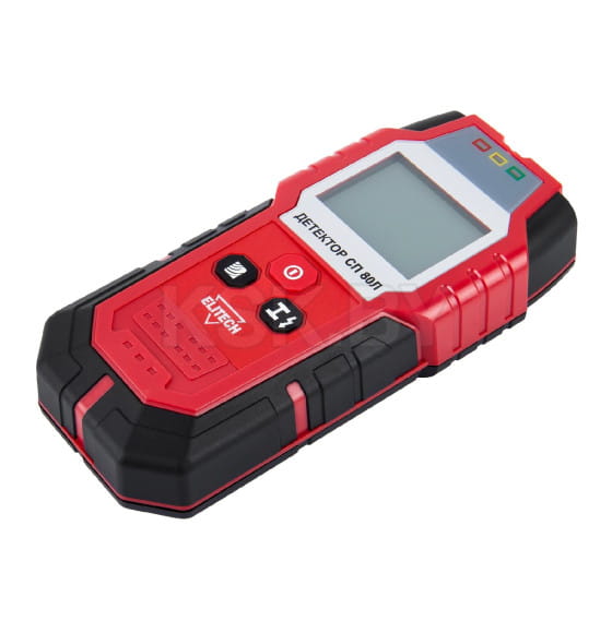 Детектор металла Elitech СП 80Л (204876) 