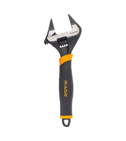 Ключ разводной 200 мм с ультратонкими губками RAGE by VIRA 311112