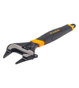 Ключ разводной 200 мм с ультратонкими губками RAGE by VIRA 311112