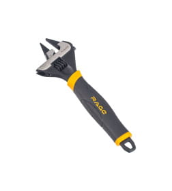 Ключ разводной 200 мм с ультратонкими губками RAGE by VIRA 311112