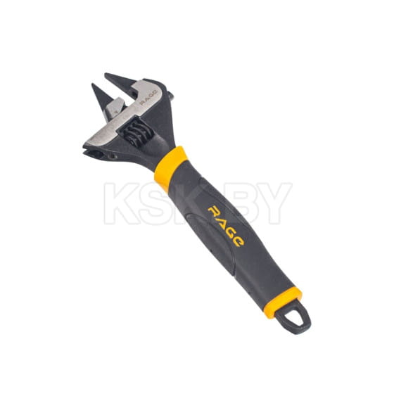 Ключ разводной 200 мм с ультратонкими губками RAGE by VIRA 311112 (311112) 