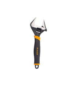 Ключ разводной 200 мм с ультратонкими губками RAGE by VIRA 311112