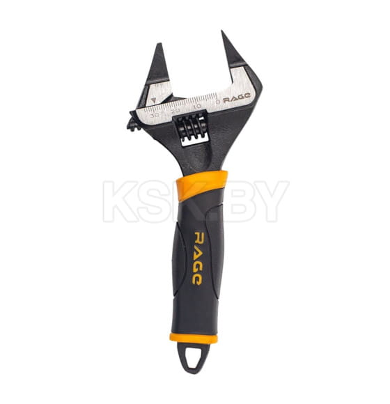 Ключ разводной 150 мм с ультратонкими губками RAGE by VIRA 311111 (311111) 