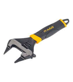 Ключ разводной 150 мм с ультратонкими губками RAGE by VIRA 311111