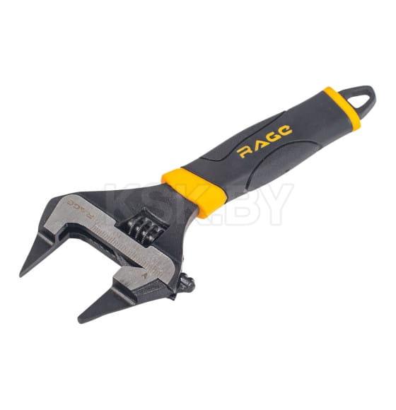 Ключ разводной 150 мм с ультратонкими губками RAGE by VIRA 311111 (311111) 