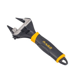 Ключ разводной 150 мм с ультратонкими губками RAGE by VIRA 311111