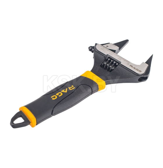 Ключ разводной 150 мм с ультратонкими губками RAGE by VIRA 311111 (311111) 